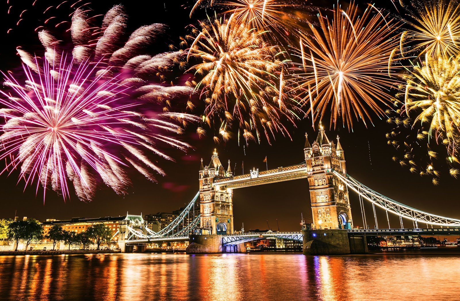 Capodanno Londra Hotel 3* dal 30/12